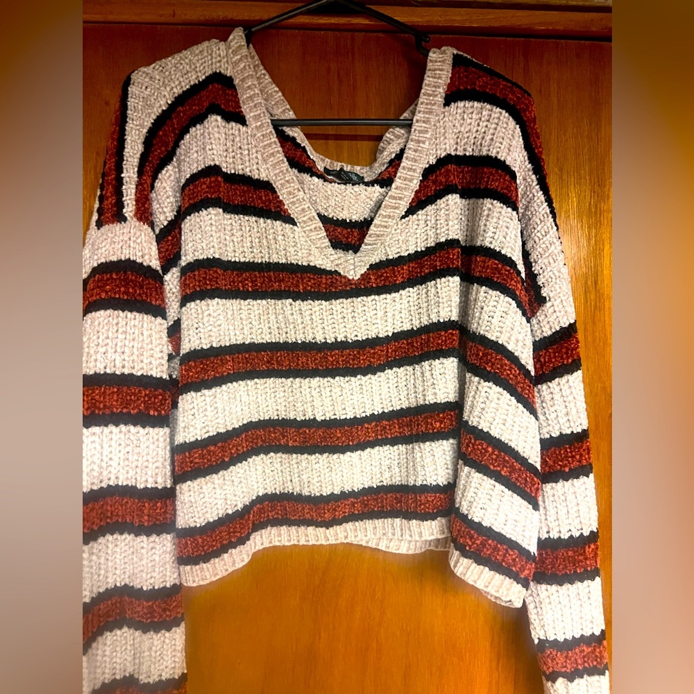 Cute, loose sweater